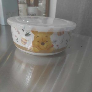 Winnie the Pooh Large Container